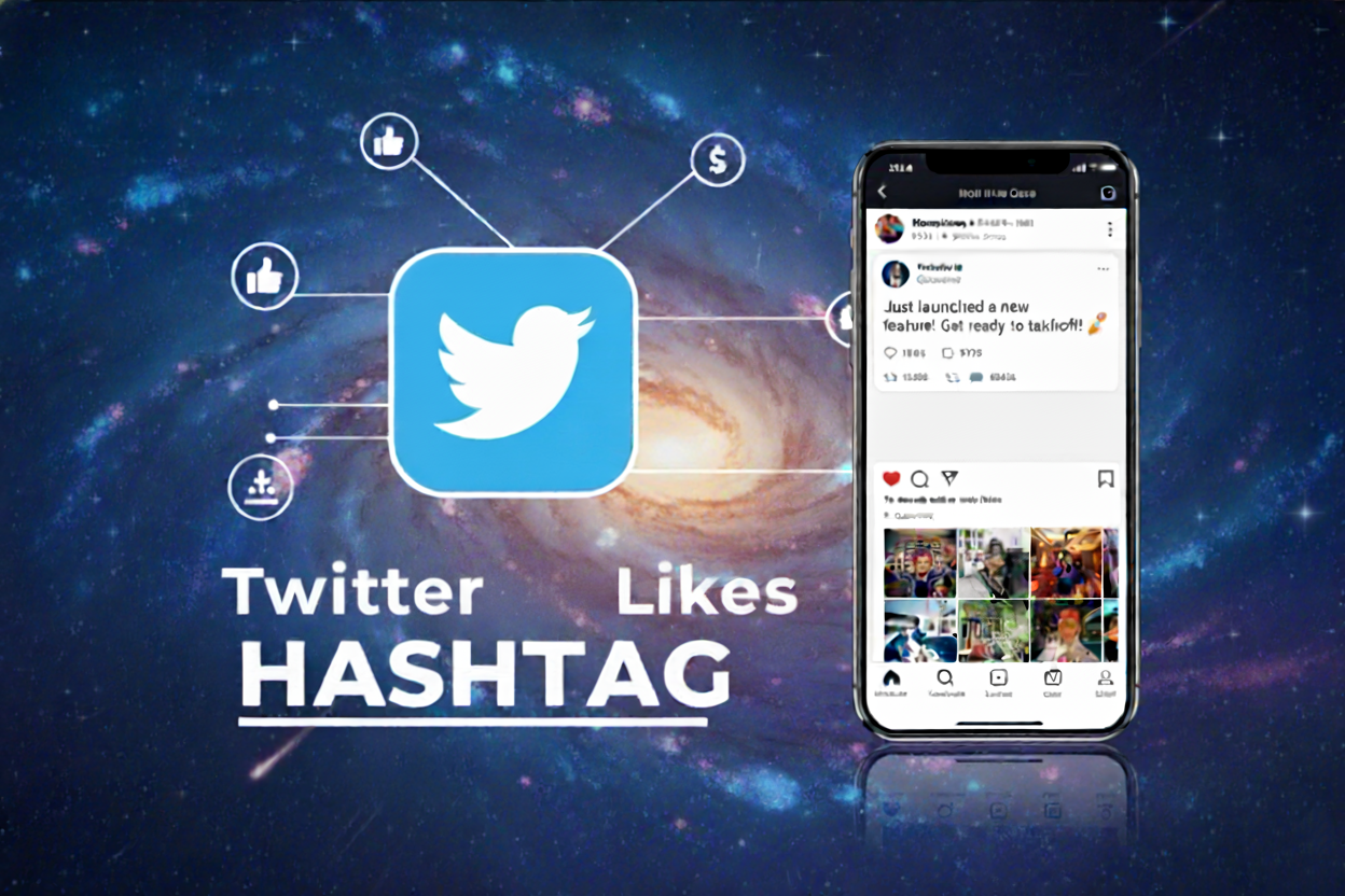 💙 زيادة لايكات تويتر بسهولة وأمان | اجعل تغريداتك تتصدر مع موقع هاشتاج