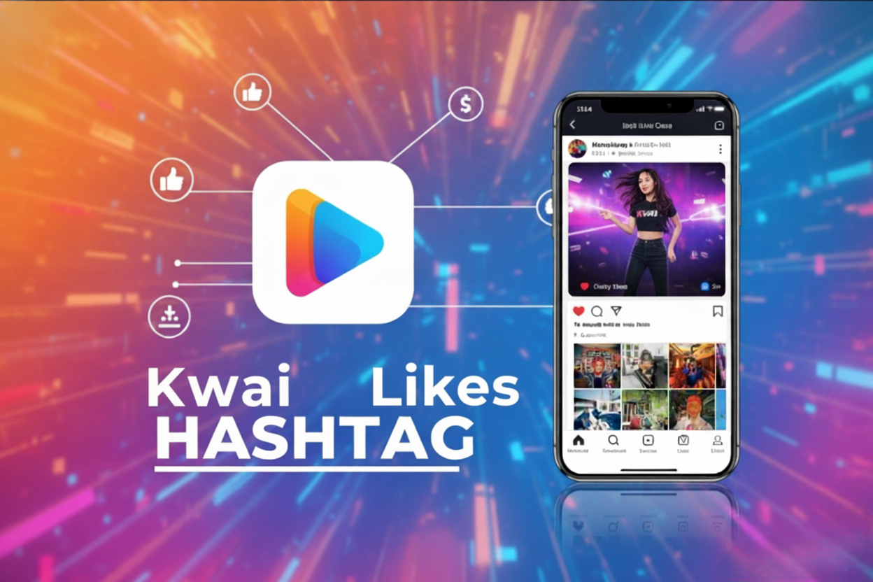 🌟 زيادة لايكات كواي بسهولة وأمان | اجعل فيديوهاتك تتصدر مع موقع هاشتاج
