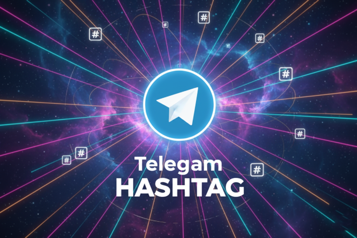 متابعين تيلجرام حقيقيين عبر موقع هاشتاج | الطريقة الذكية لبناء جمهورك 2025