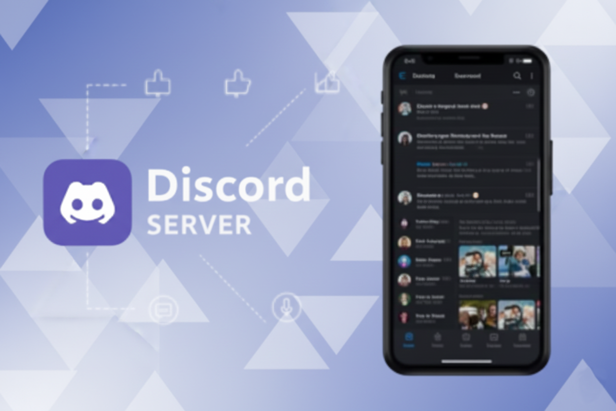 زيادة أعضاء ديسكورد حقيقيين بجودة عالية من موقع هاشتاج 2025