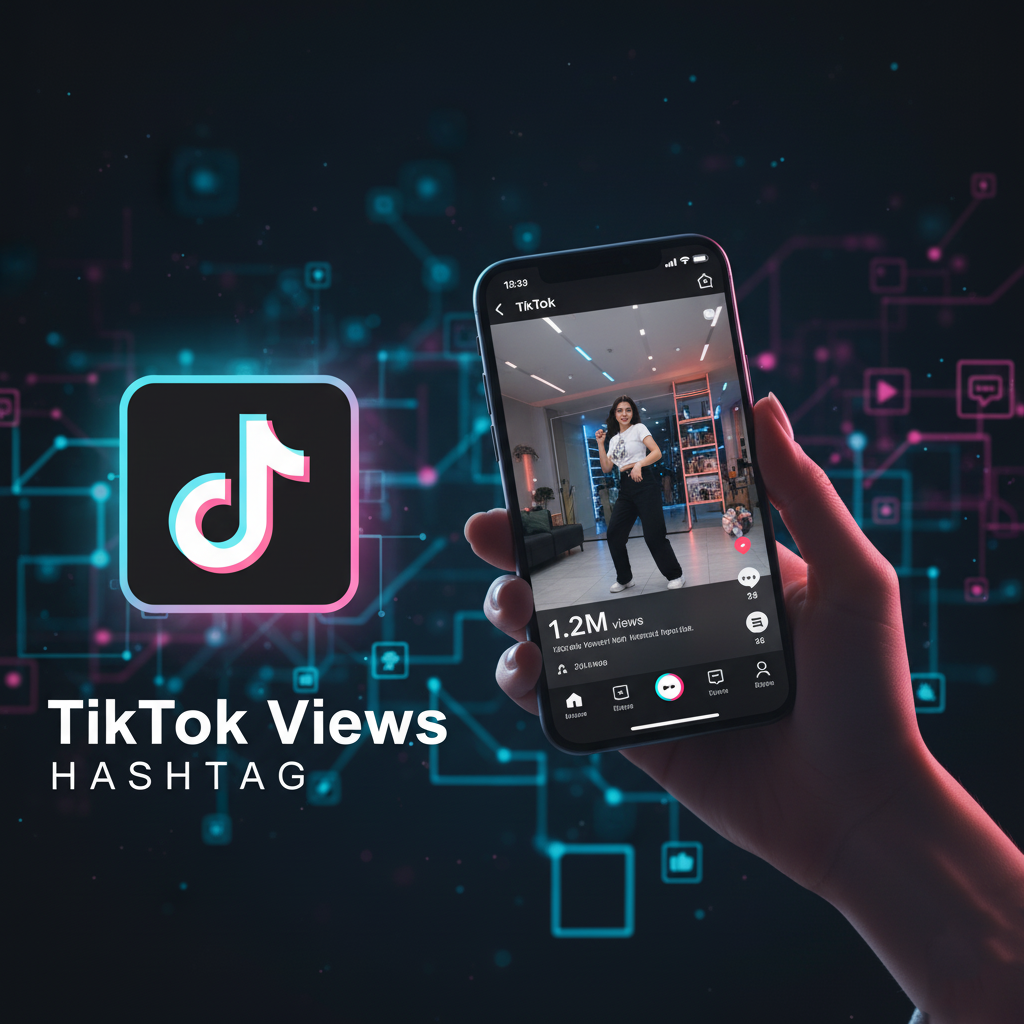 📈 زيادة مشاهدات تيك توك حقيقية من موقع هاشتاج | انشر فيديوهاتك على أوسع نطاق 🚀