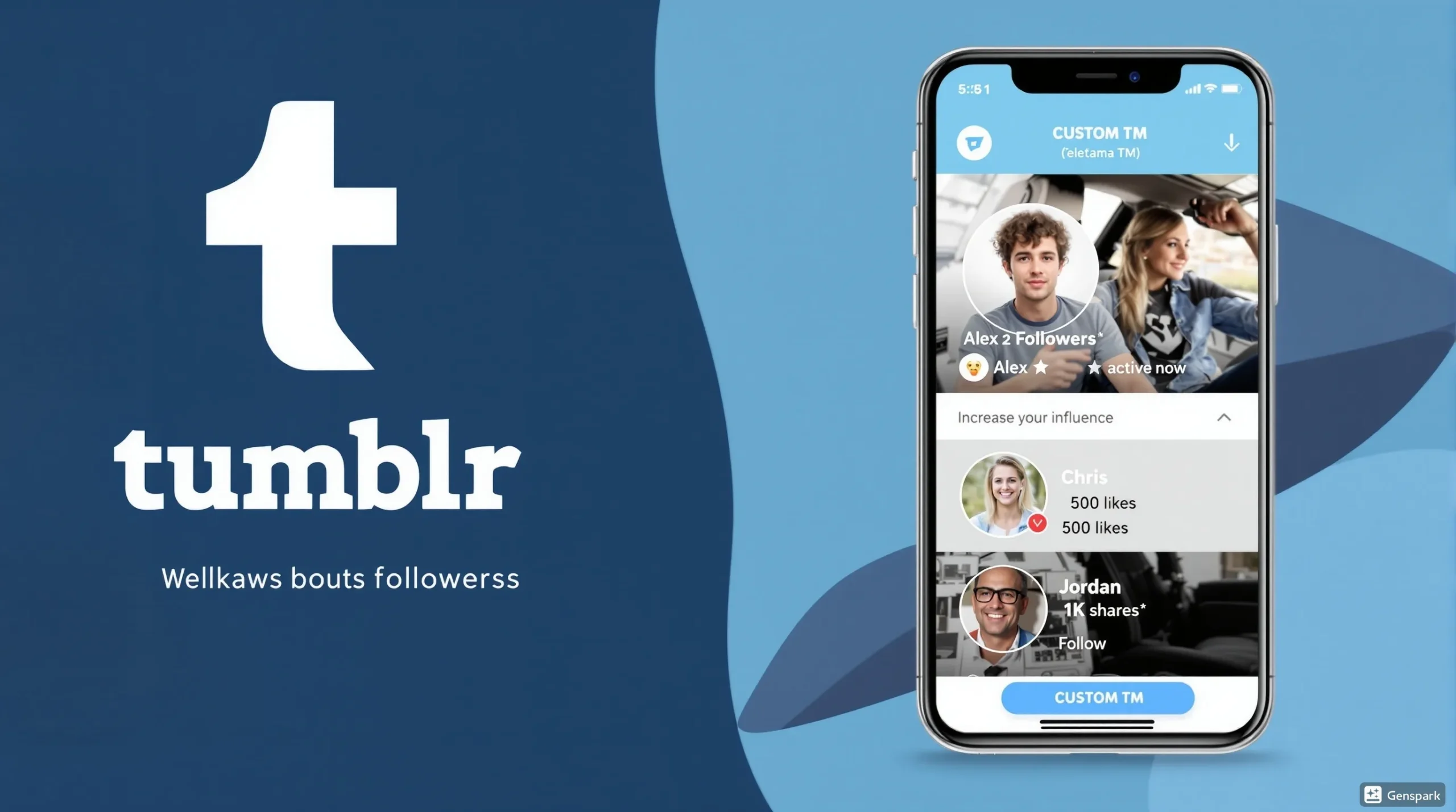Tumblr ID Growth in 2025 | How to Get Real Followers & Boost Engagement Fast