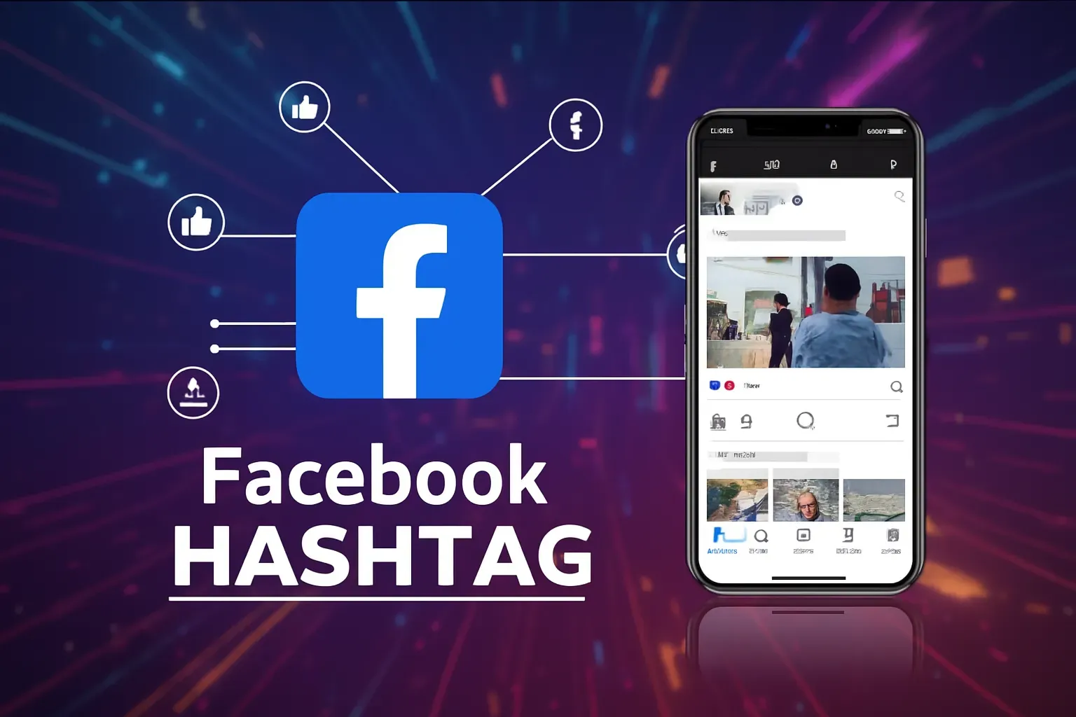 Real Facebook Followers via Hashtag | The Smart Way to Build Your Audience in 2025