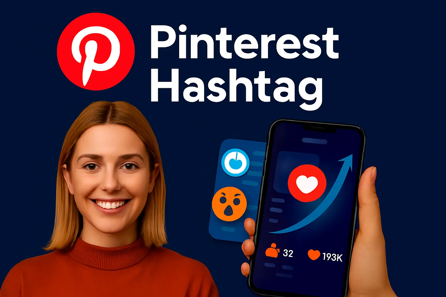 Real Pinterest Profile Growth | The Smart Way to Boost Followers & Reach in 2025