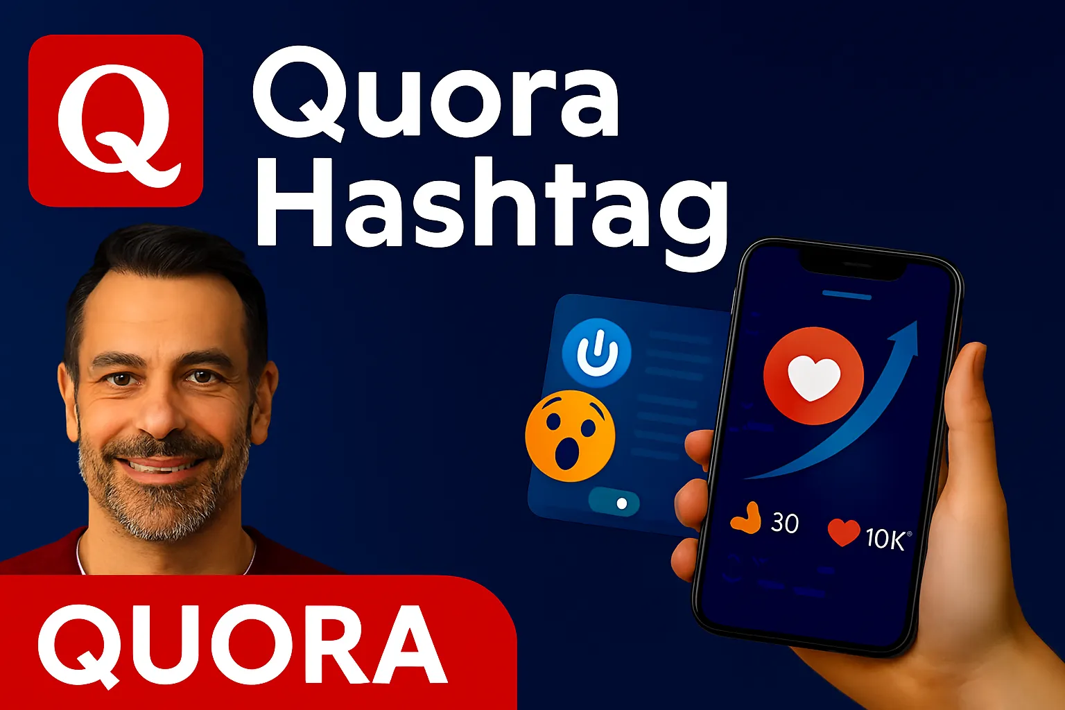 Real Quora Profile Growth | The Smart Way to Boost Followers & Engagement in 2025 | SmmWorld