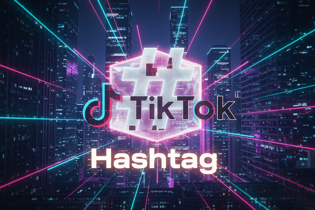 زيادة متابعين تيك توك بسرعة عبر موقع هاشتاج | الطريقة الأقوى لعام 2025