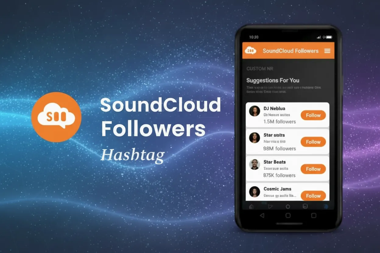 SoundCloud Profile Growth in 2025 | How to Get Real Followers & Boost Plays Fast | SMM World