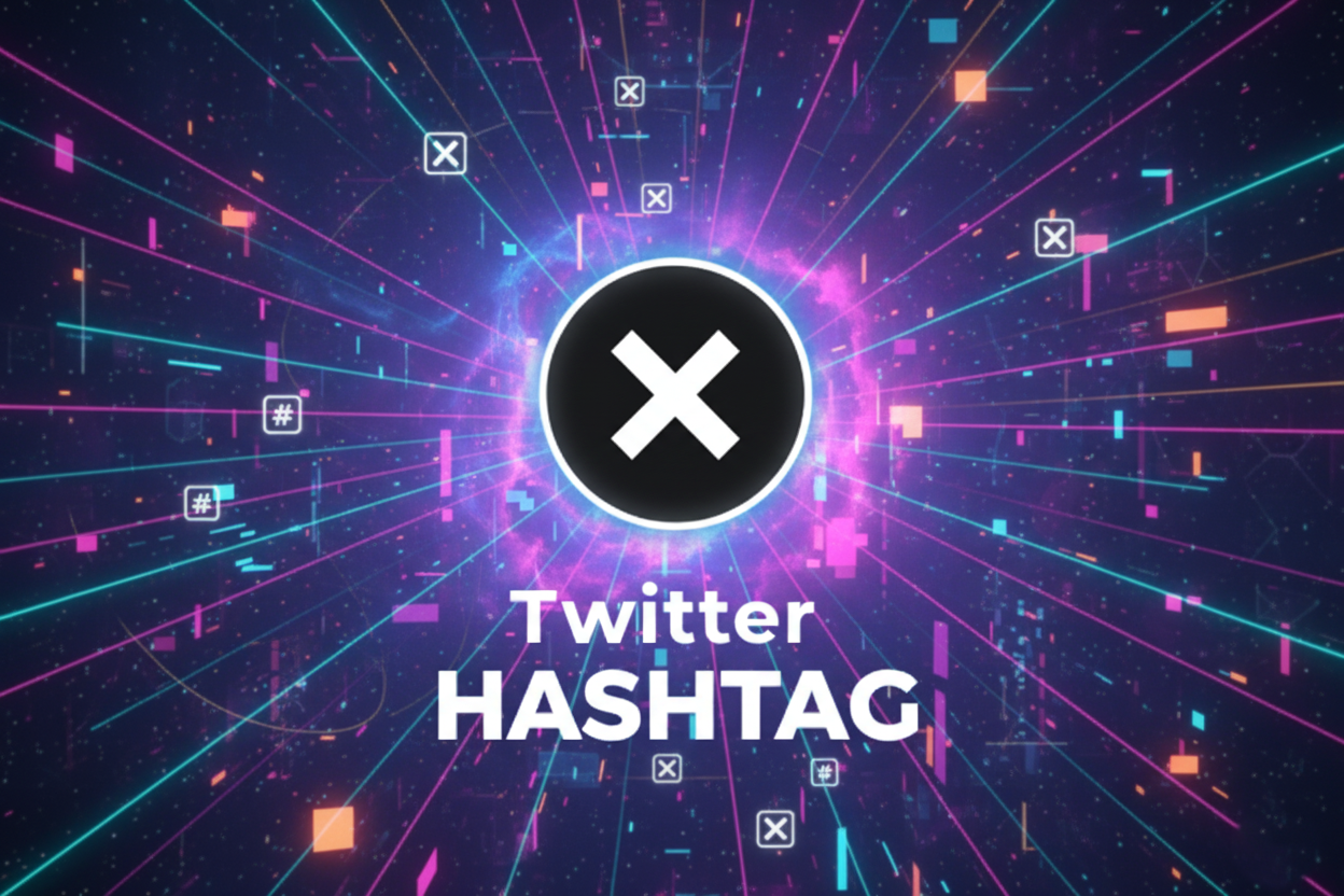 في 2025 X متابعين تويتر حقيقيين عبر موقع هاشتاج | الطريقة الأقوى لبناء جمهورك على