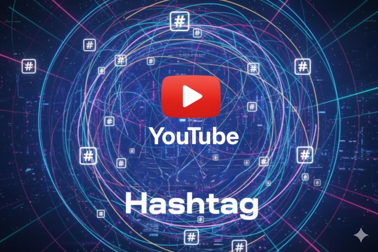 متابعين يوتيوب حقيقيين عبر موقع هاشتاج | أسرع طريقة للنمو على يوتيوب 2025