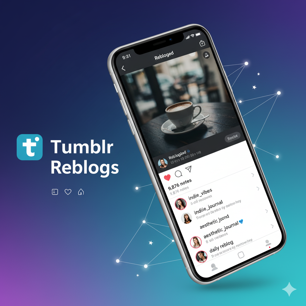 انشر محتواك بذكاء مع خدمة Tumblr Reblogs من موقع هاشتاج – سرّ الانتشار الحقيقي على تمبلر!