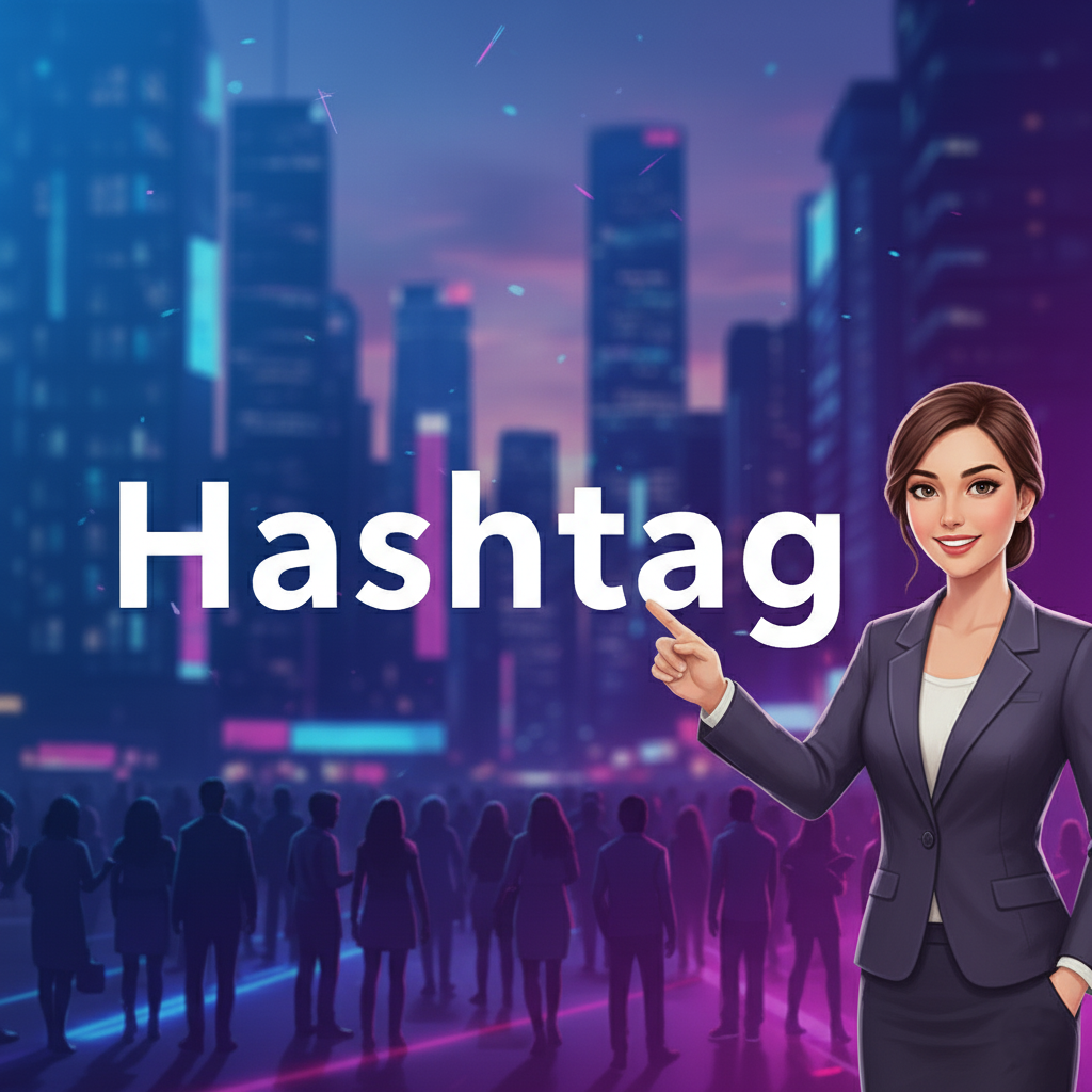 خدمات هاشتاج للمؤثرين وصناع المحتوى – الطريق السريع لبناء شهرتك على السوشيال ميديا 🌟